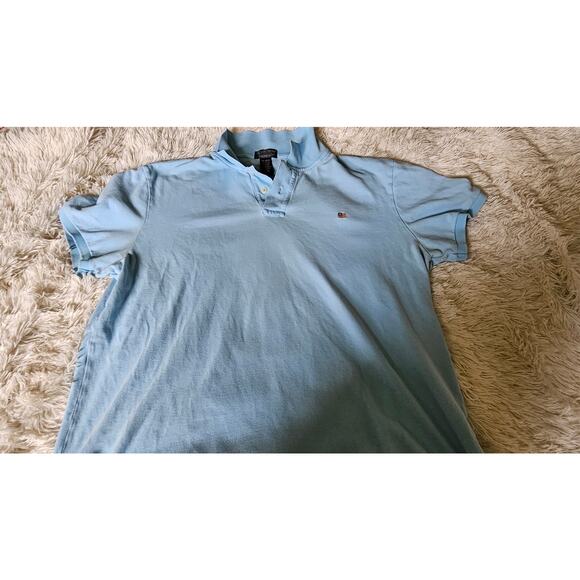 Ralph Lauren Men's XXL Bundle-1 Maroon Polo T Shirt & 1 Ralph Lauren Jeans Polo - Picture 7 of 13